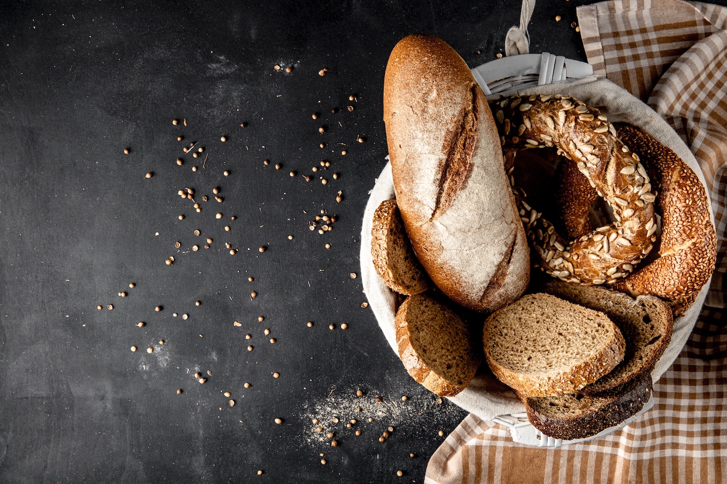Gluten İçeren Yiyecekler Nelerdir?