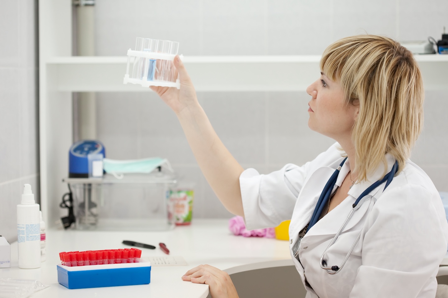 Çölyak Testi Nedir? Nasıl Yapılır?