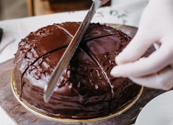 Glutensiz Islak Kek Tarifi