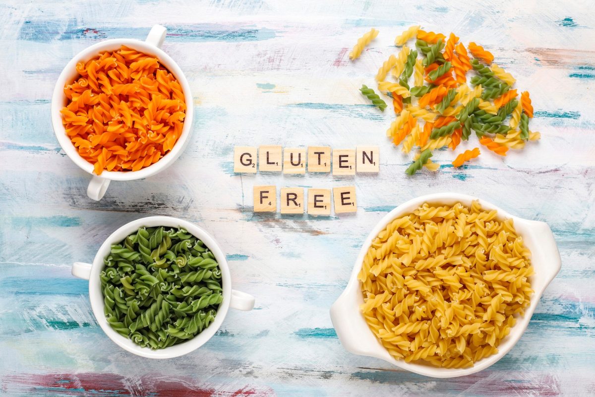 Glutensiz Makarna Tarifi