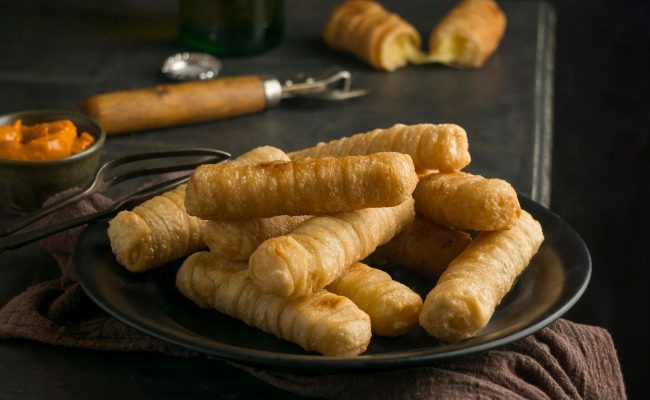 Glutensiz Sigara Böreği Tarifi