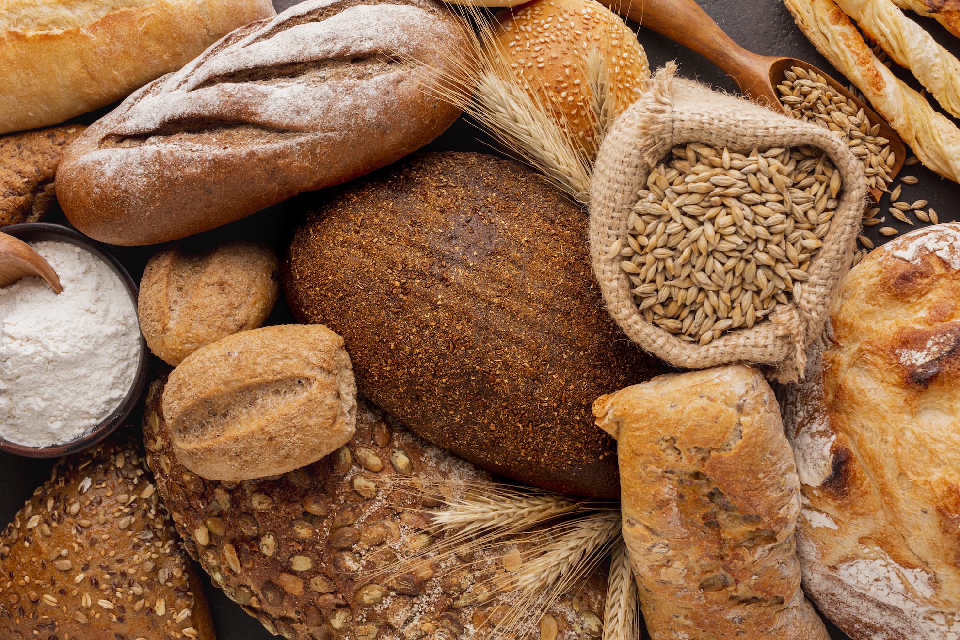 Glutensiz Yiyecekler Nelerdir?Glutensiz Beslenme Listesi
