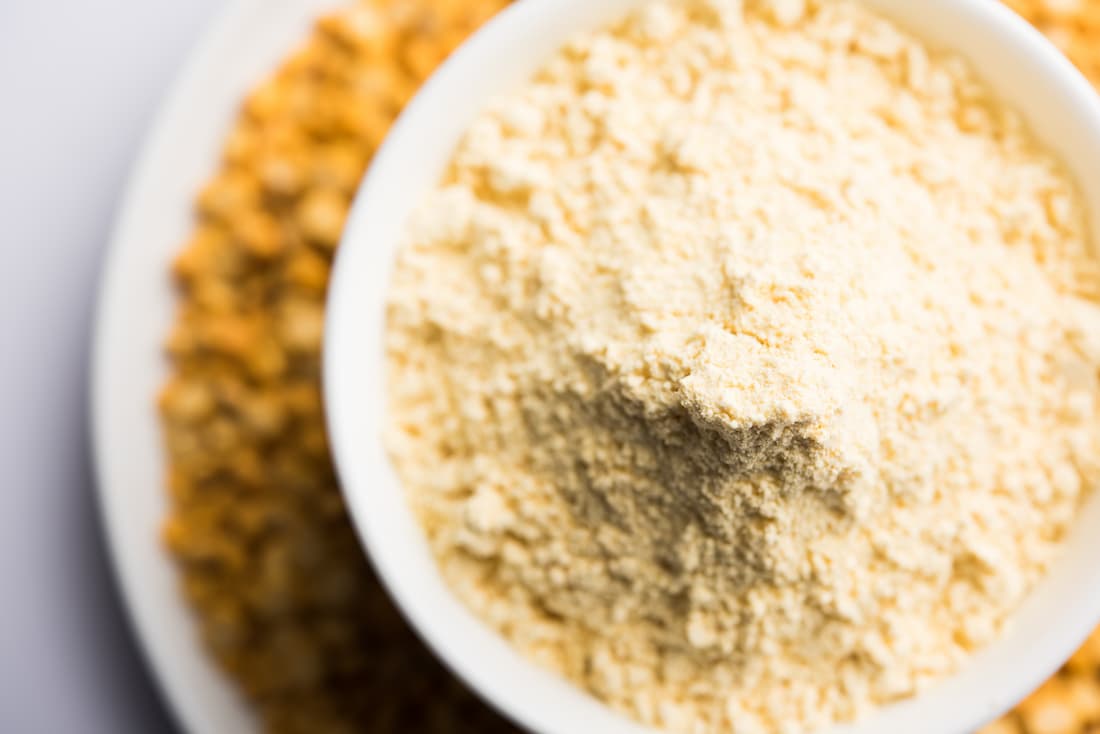 Mercimek Ununda Gluten Var mı?