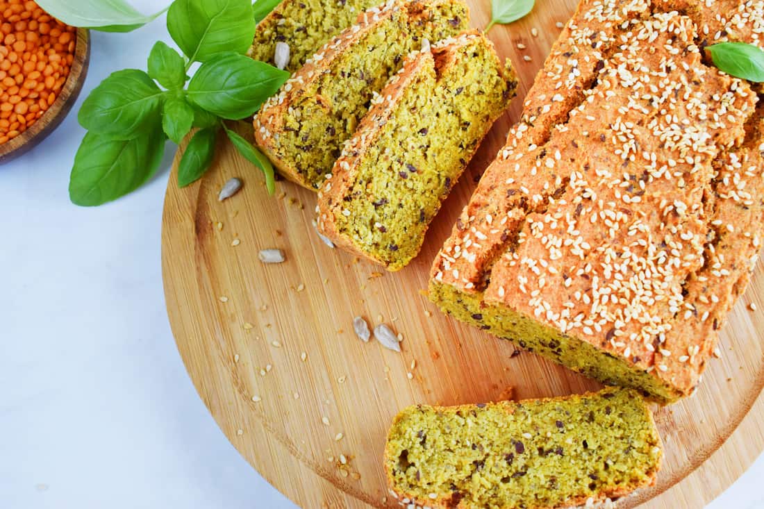 Glutensiz Mercimek Ekmeği Tarifi